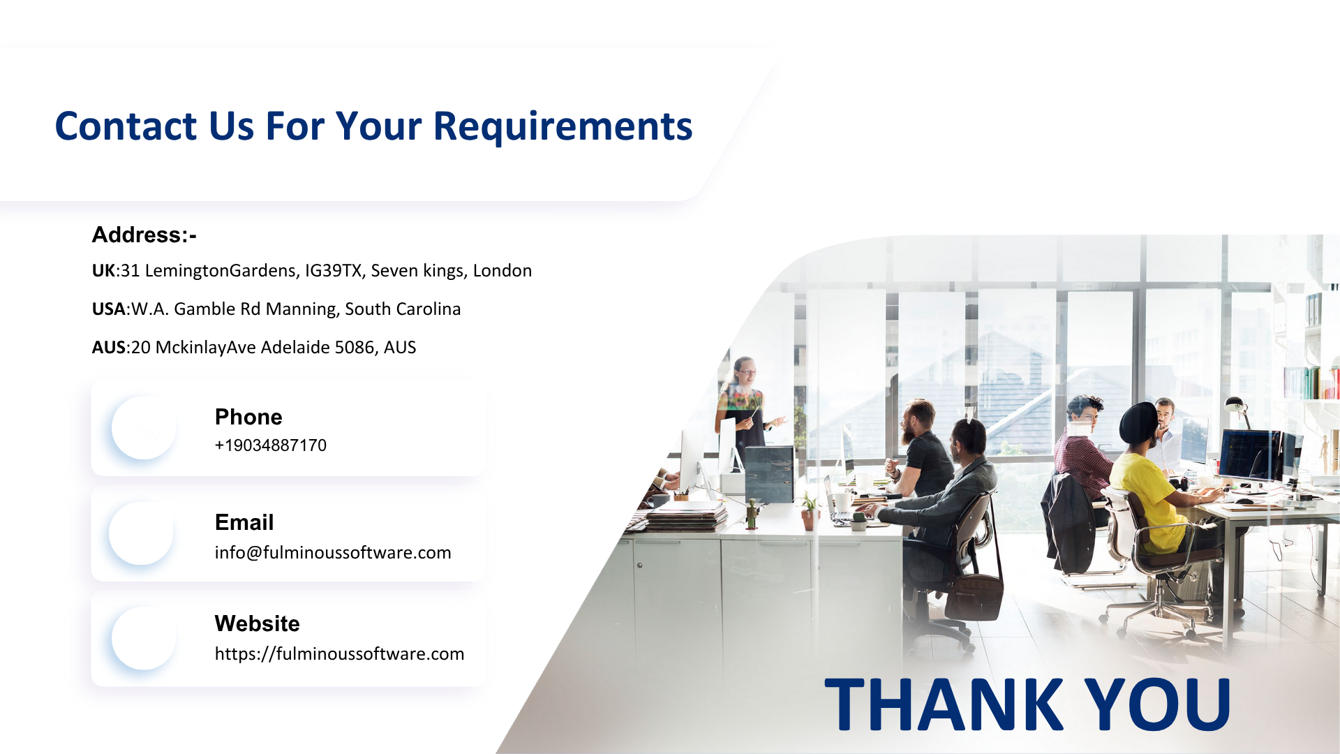 company profile