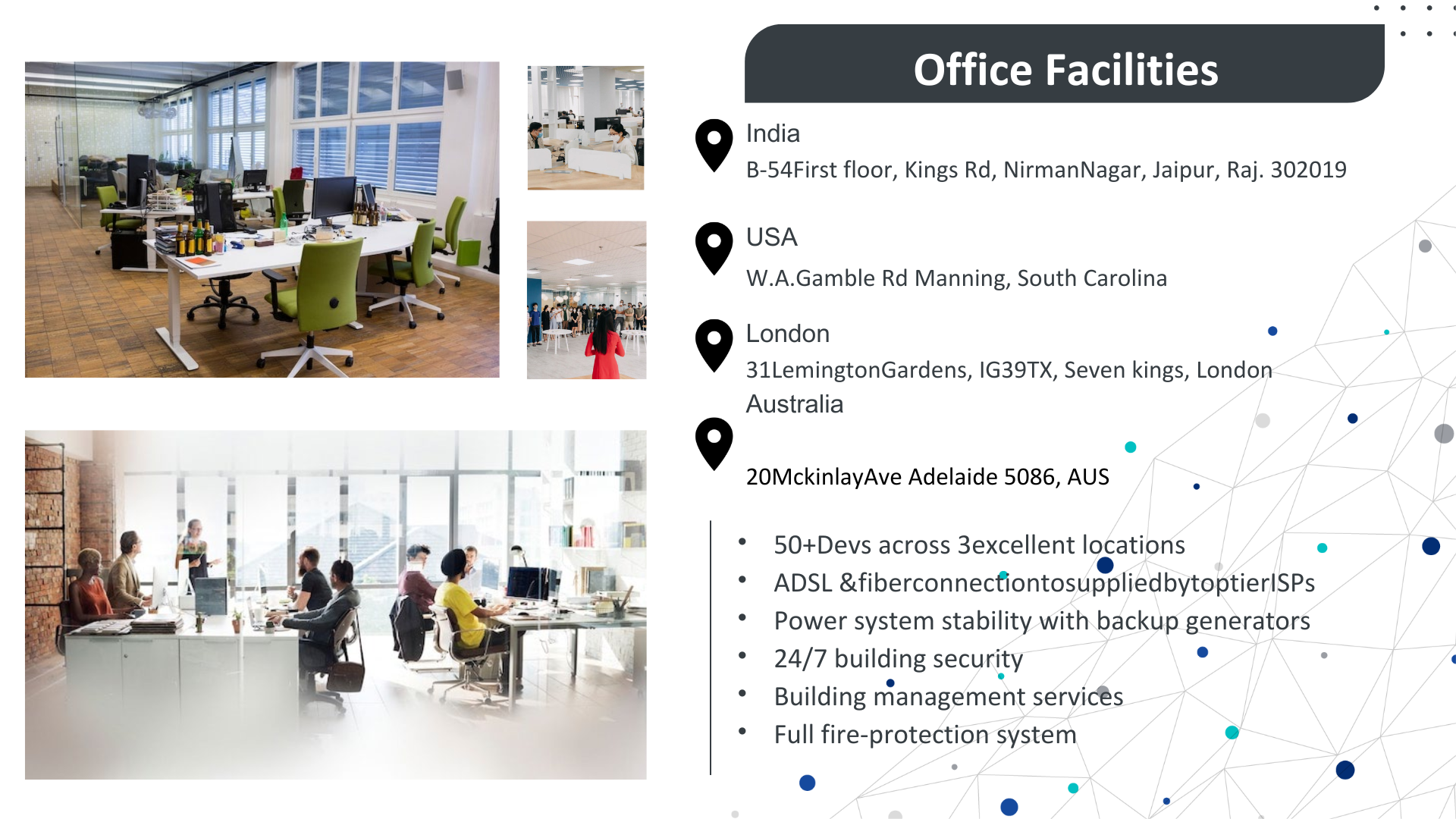 company profile